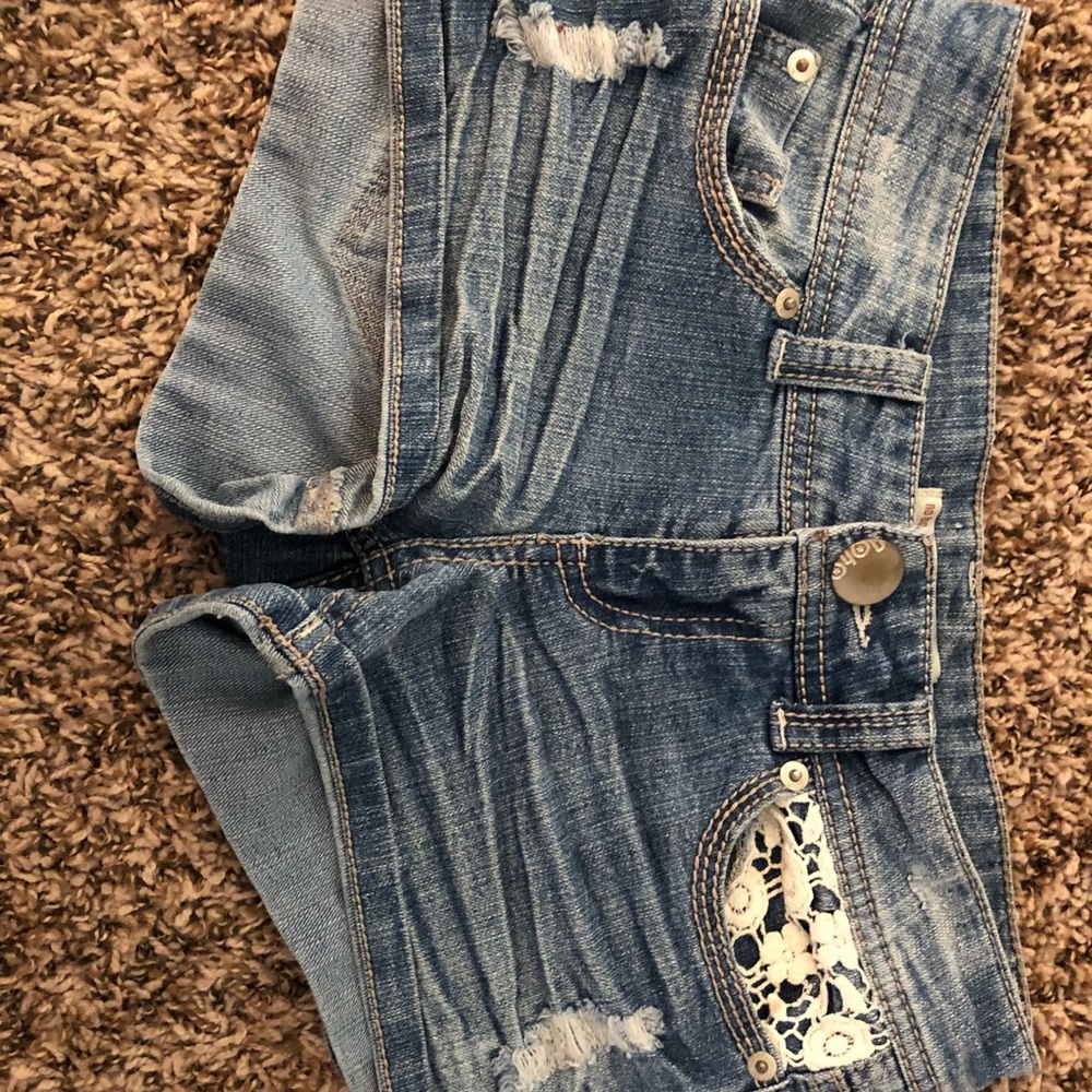 No Boundaries Shorts